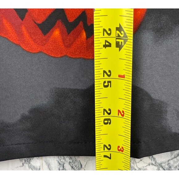 Disney Tooniforms Size Small The Nightmare Before Christmas Modern Classic Scrub - Picture 4 of 10